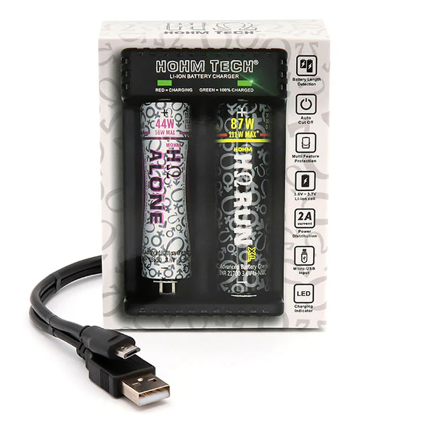 HOHM SCHOOL 2A USB CHARGER - Image 3