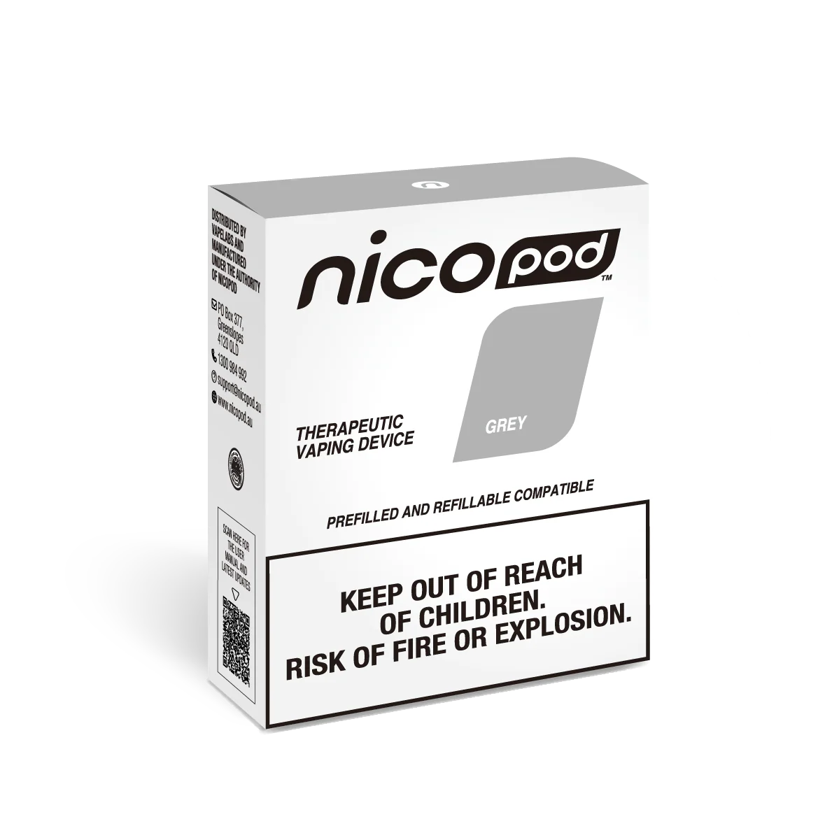 NICOPOD® DEVICE (2ML) - Image 3